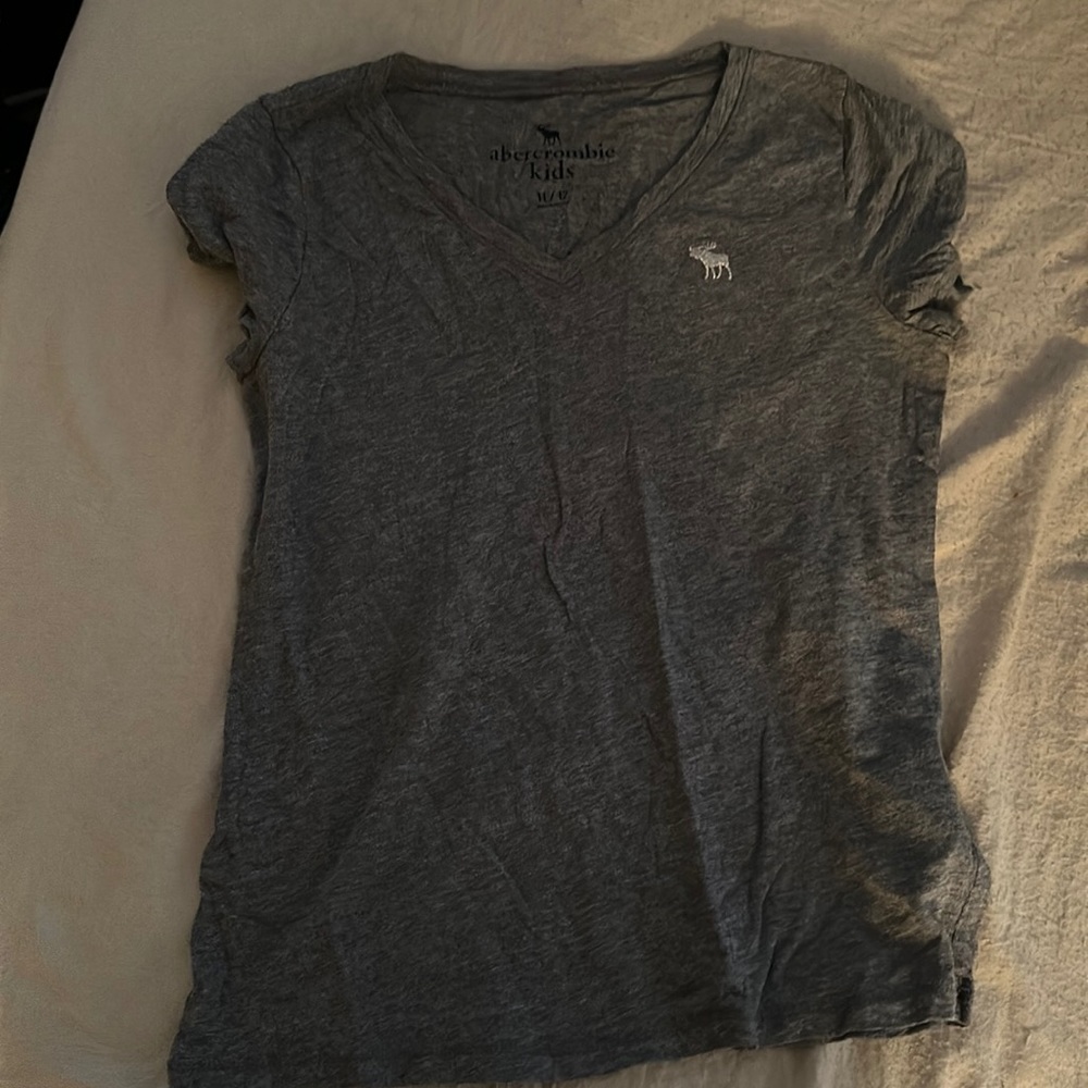 Abercrombie shirt size 10/12 excellent condition smoke free pet free home